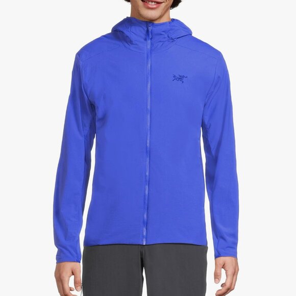 NWT Arc'teryx Atom SL Hoody Men's Electra XL - Picture 4 of 7